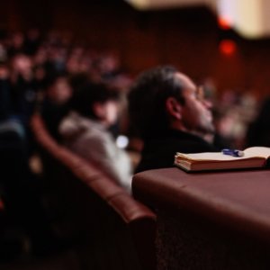 The Spiritual Executive